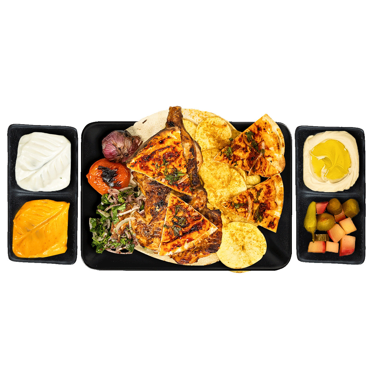 Alo Chicken Menu